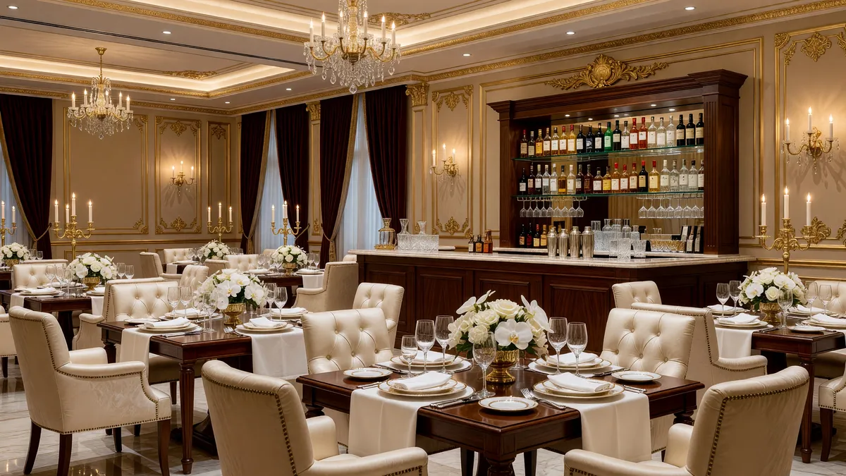 Premier Luxury Las Vegas Event Venue with Strong Earnings