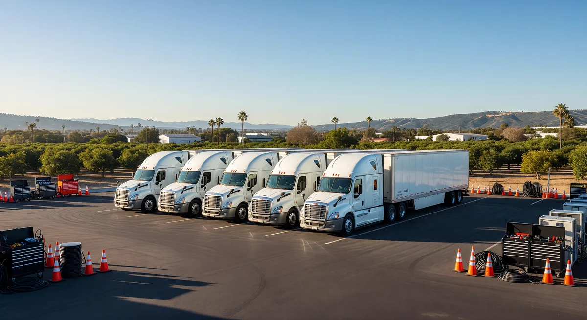 Profitable Same-Day Courier & Transportation Business