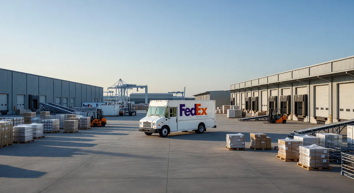 Profitable FedEx Linehaul Routes with Financing Available