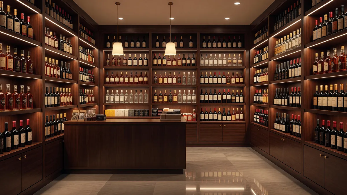 Established Liquor Store in Northwest Minneapolis