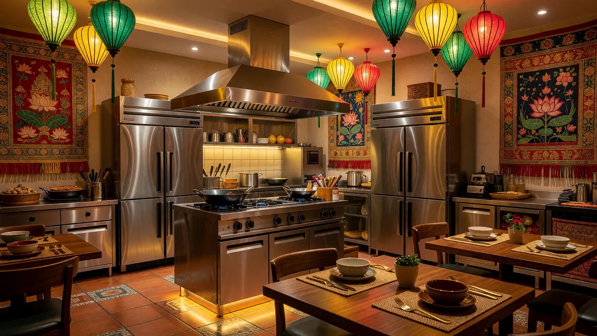 Vibrant Southeast Asian Eatery in Old Town Elk Grove