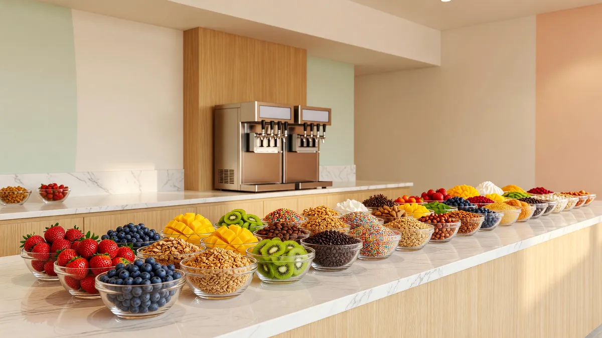 Red Mango Franchise in Prime Seattle Location
