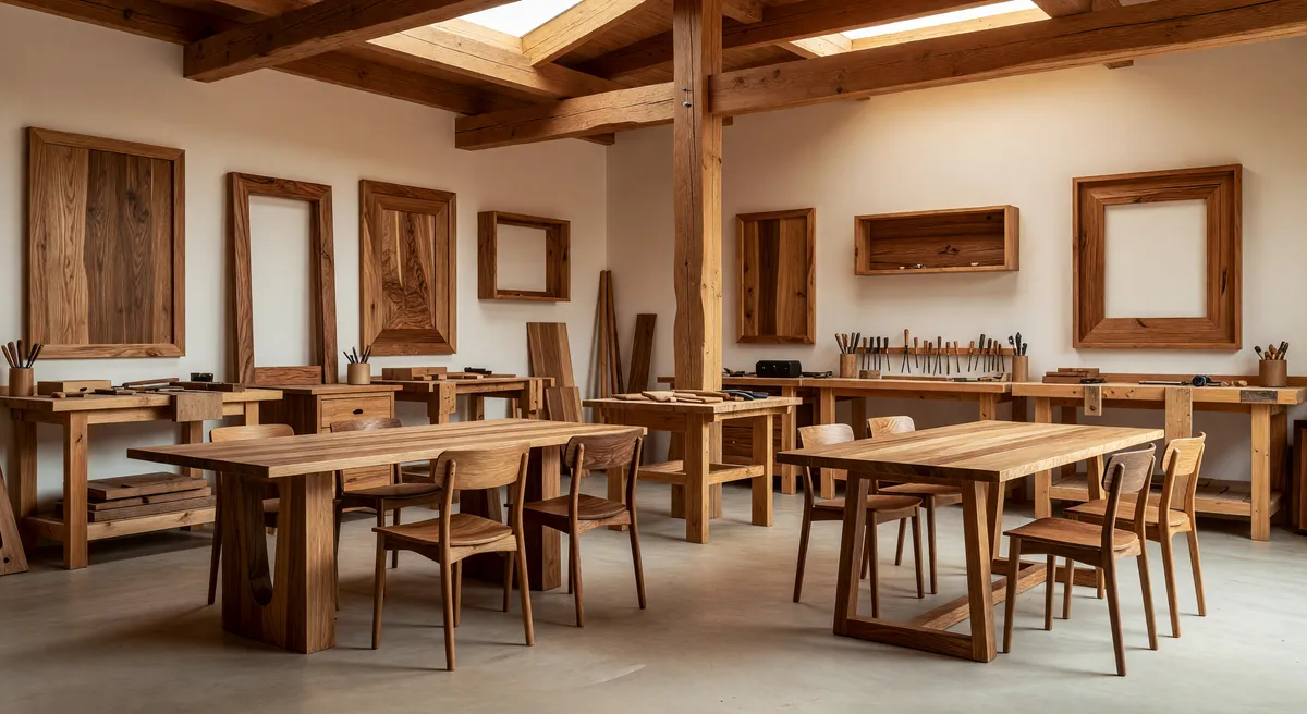 Innovative Custom Woodwork Manufacturer in Denver