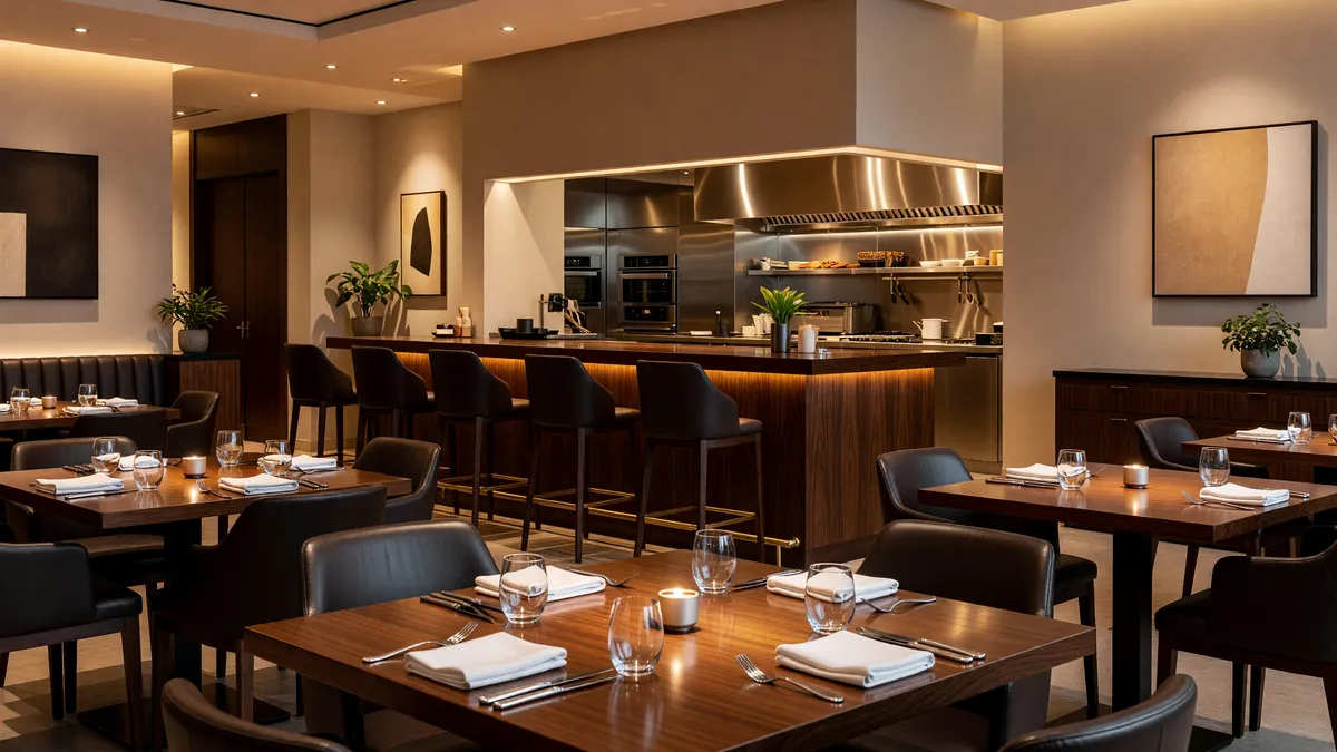 Established Restaurant & Bar Available