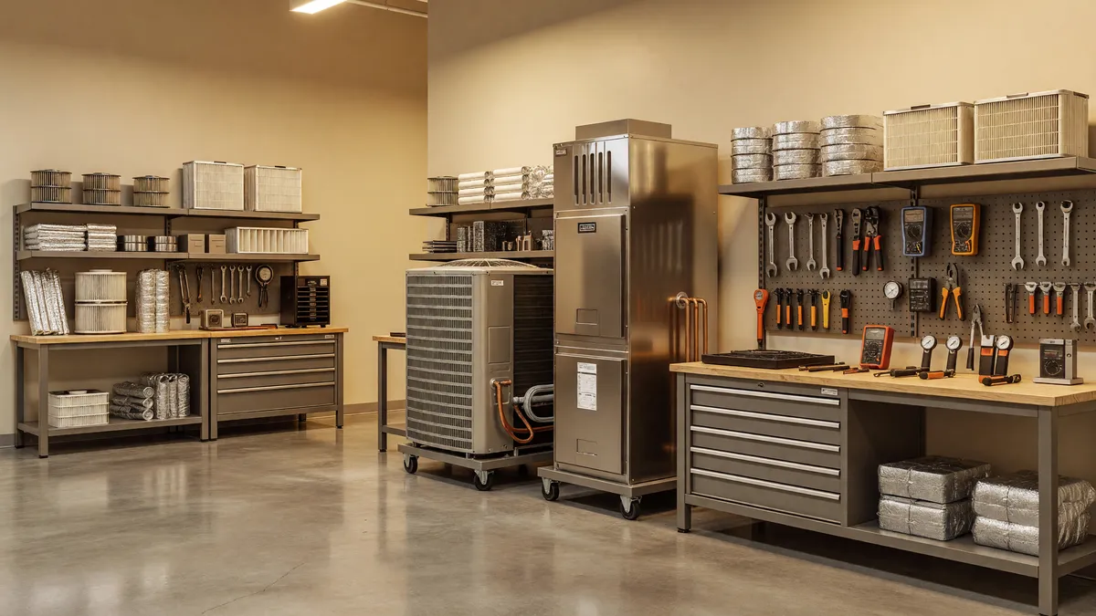 Central Florida Light Commercial and Residential HVAC Company