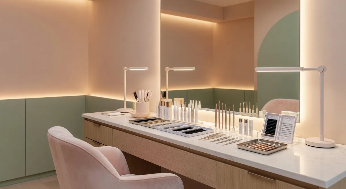 Premier Beauty Salon Specializing in Lashes & Permanent Makeup