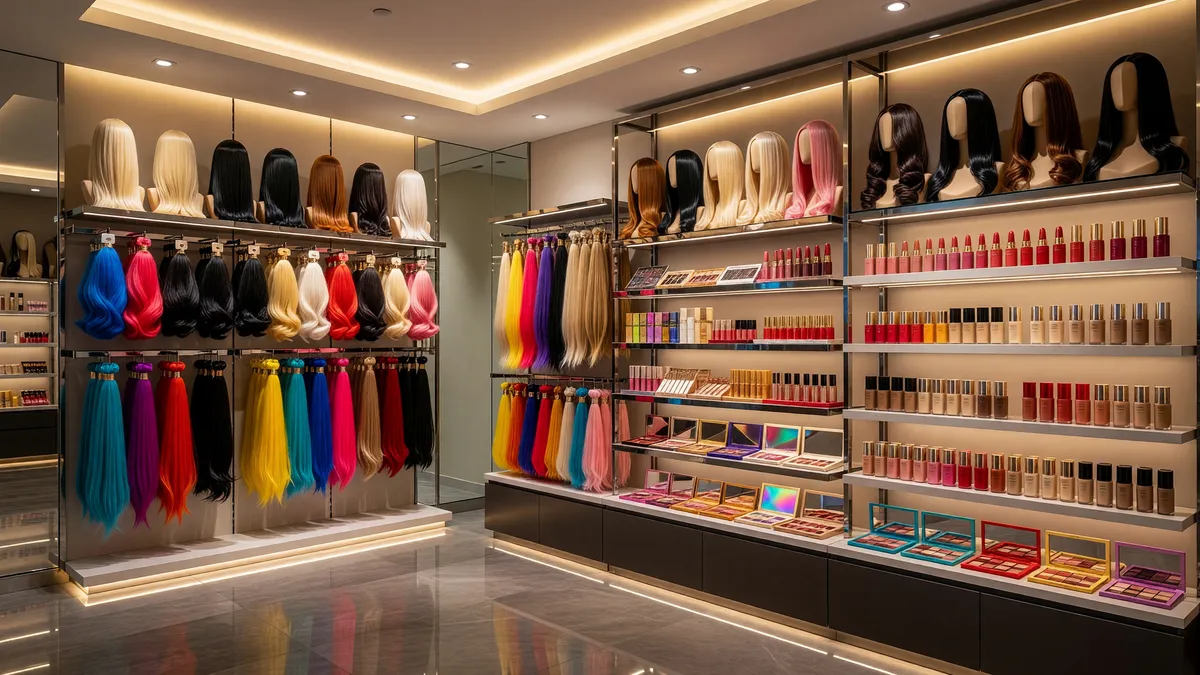 Profitable Beauty Salon-$140K to$100K Quick Sale -Cash Only