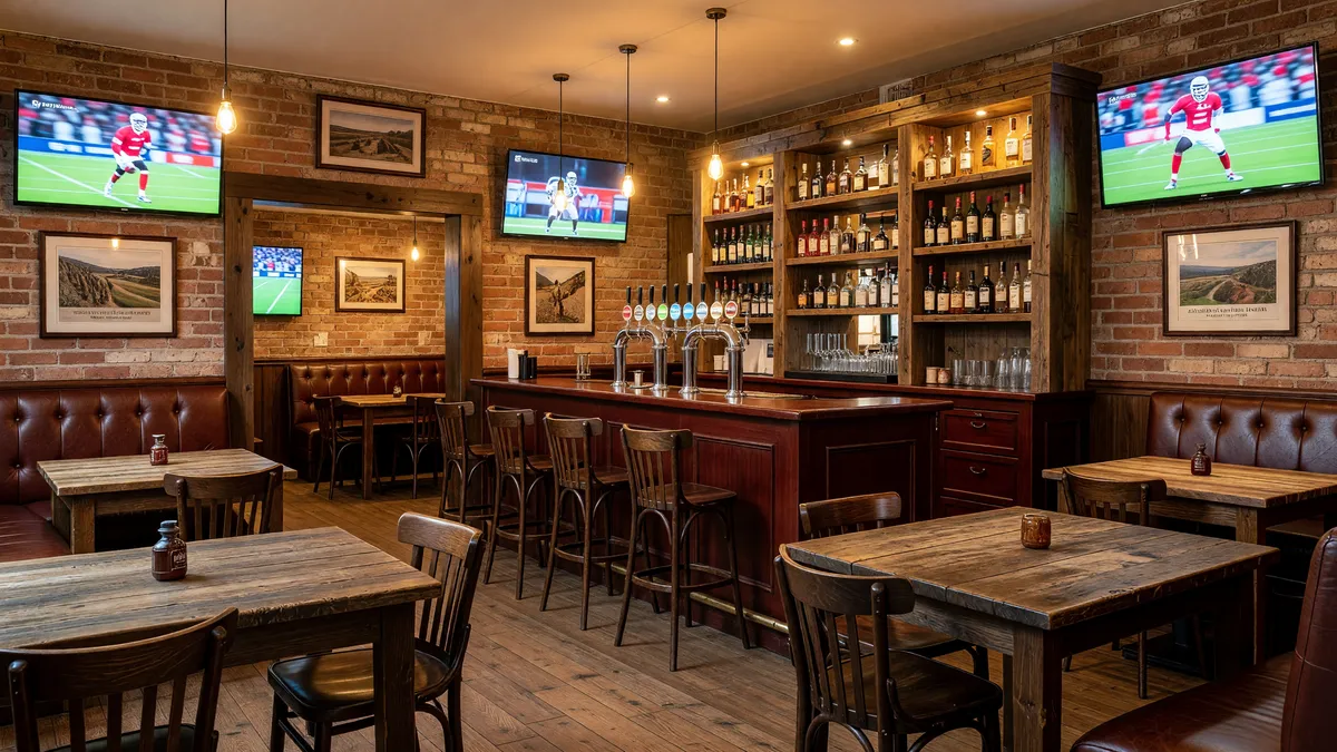Cunningham's Pub & Grill