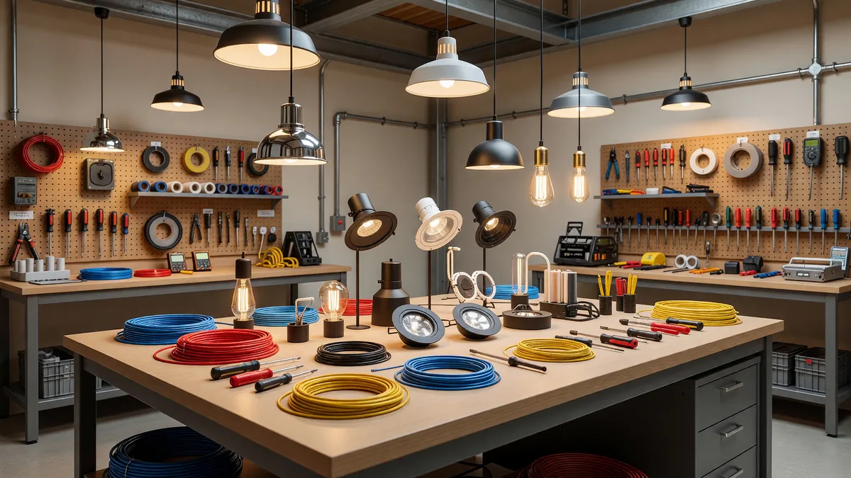 Expansive Electrical Service Business in King County