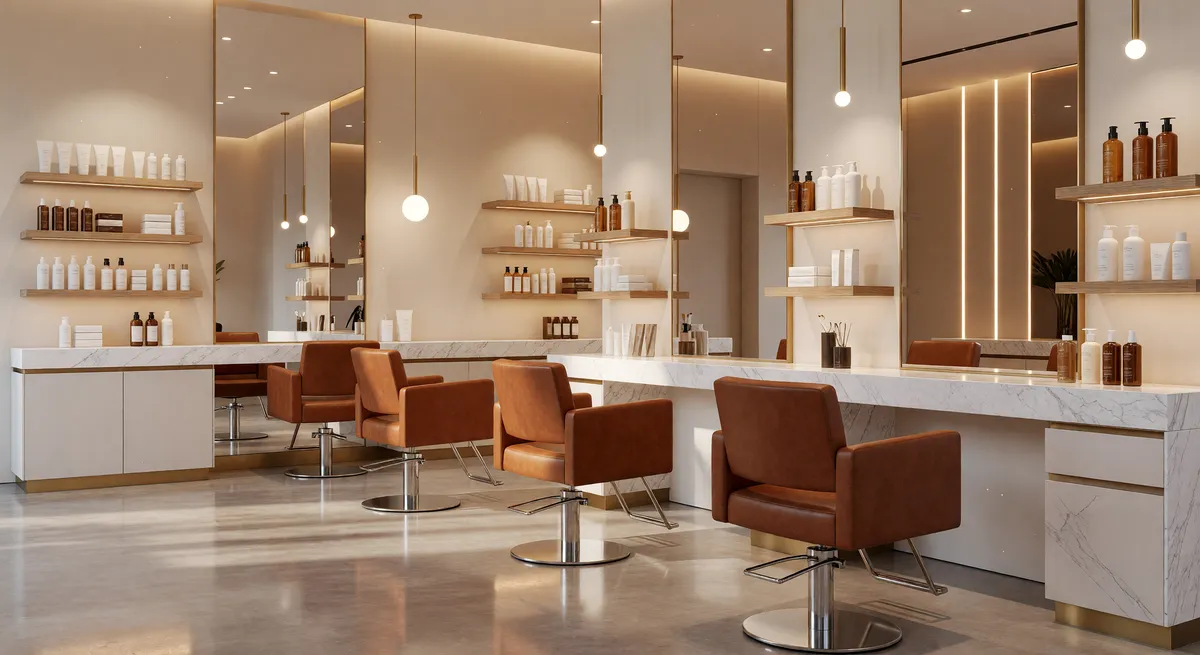 Miami Beach Hair Salon