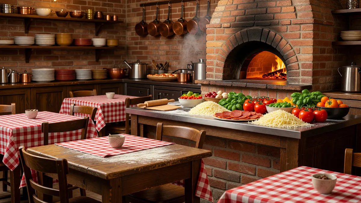 Established Neighborhood Pizzeria for Sale