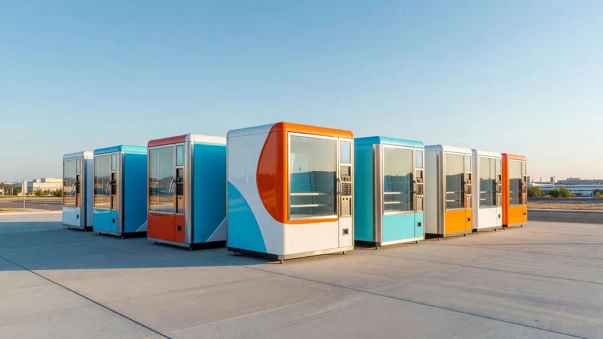 Mobile Ice Vending Route Available in Peoria Area