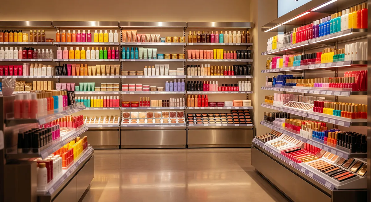 Profitable Beauty Supply Store