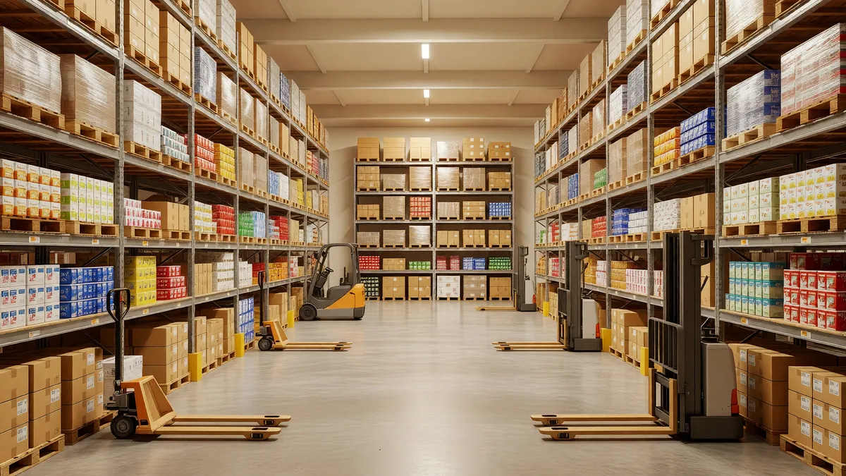 SG 11839 Wisconsin Wholesale Distribution Package