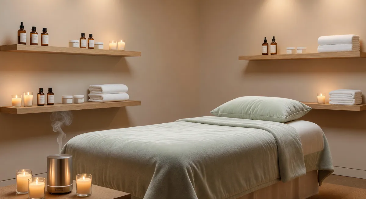 Relaxing Therapeutic Massage and Esthetics Spa in Portland, ME