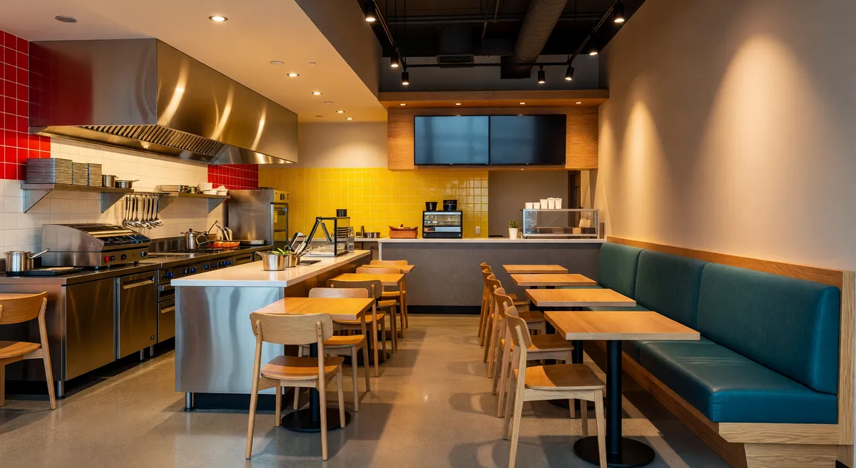 Established Sandwich Franchise located in Orange County, CA