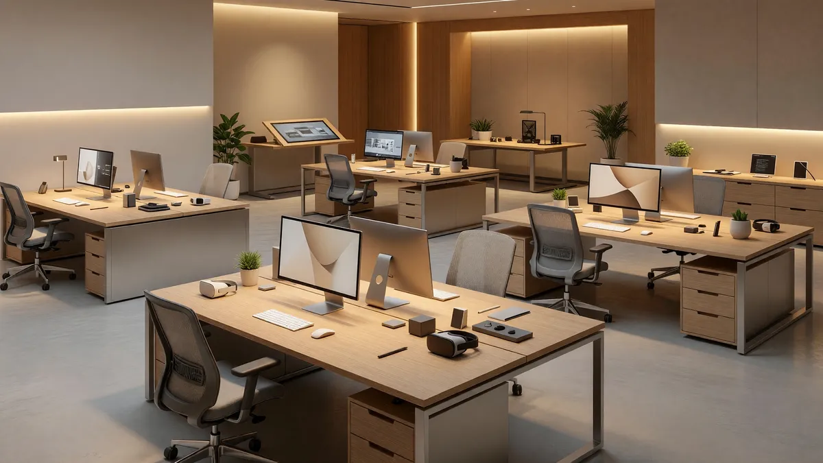 Innovative Virtual Workforce Solutions Platform