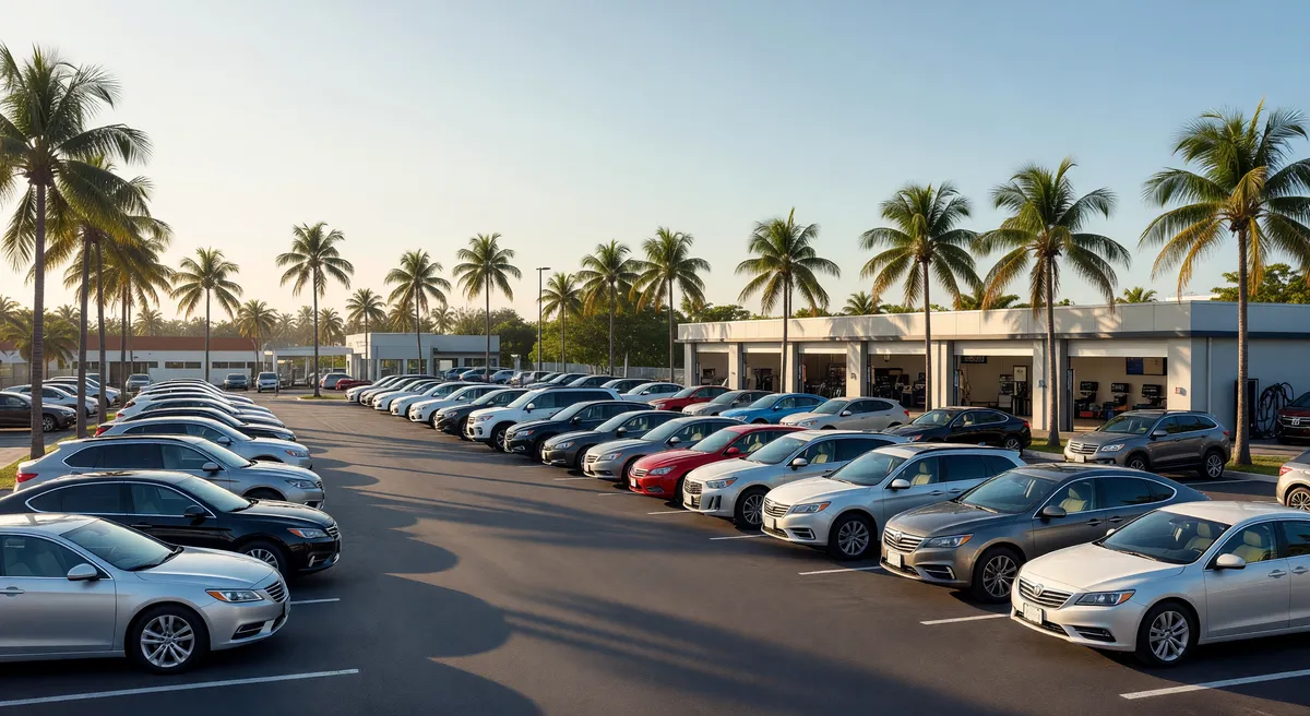 Auto Dealership in Miami-Dade, FL (BBF-350-993963)
