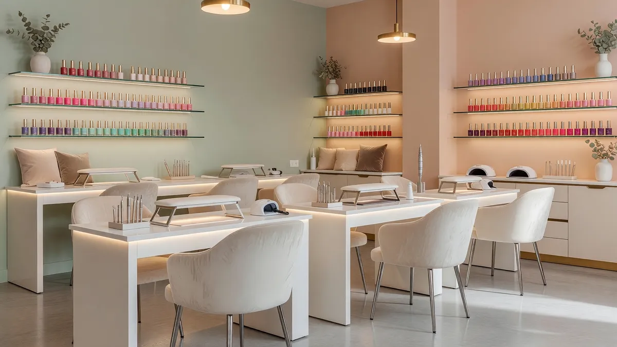 Trusted Nail Salon on the Mississippi Gulf Coast