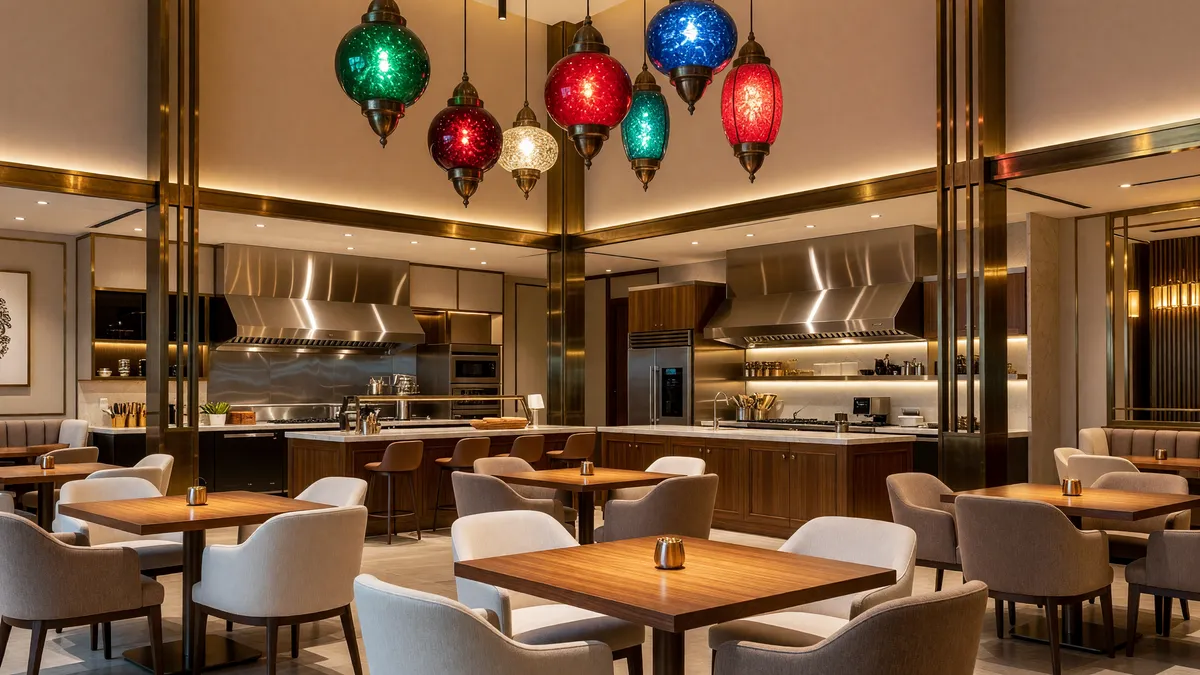 Contemporary Southeast Asian Restaurant in San Francisco