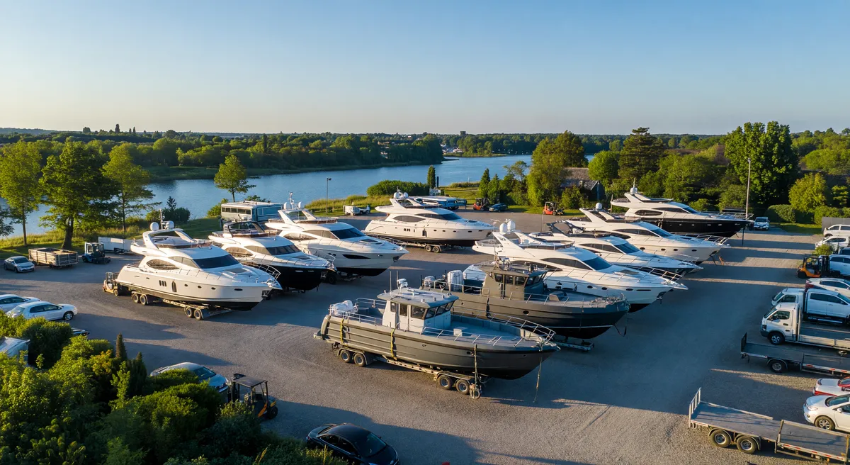 Large Boat Transportation Business  $650K Revenue | $250K SDE