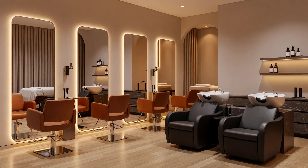 Established Hair Salon Business in Mountain View