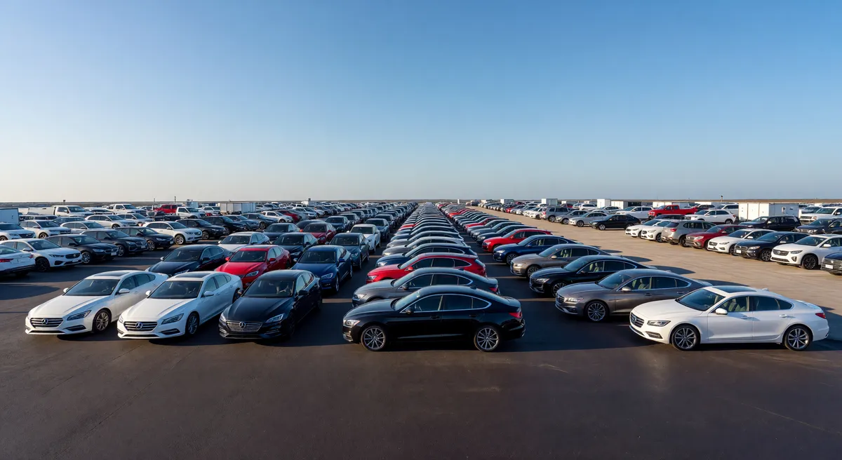 Thriving Car Dealership with Repo Business