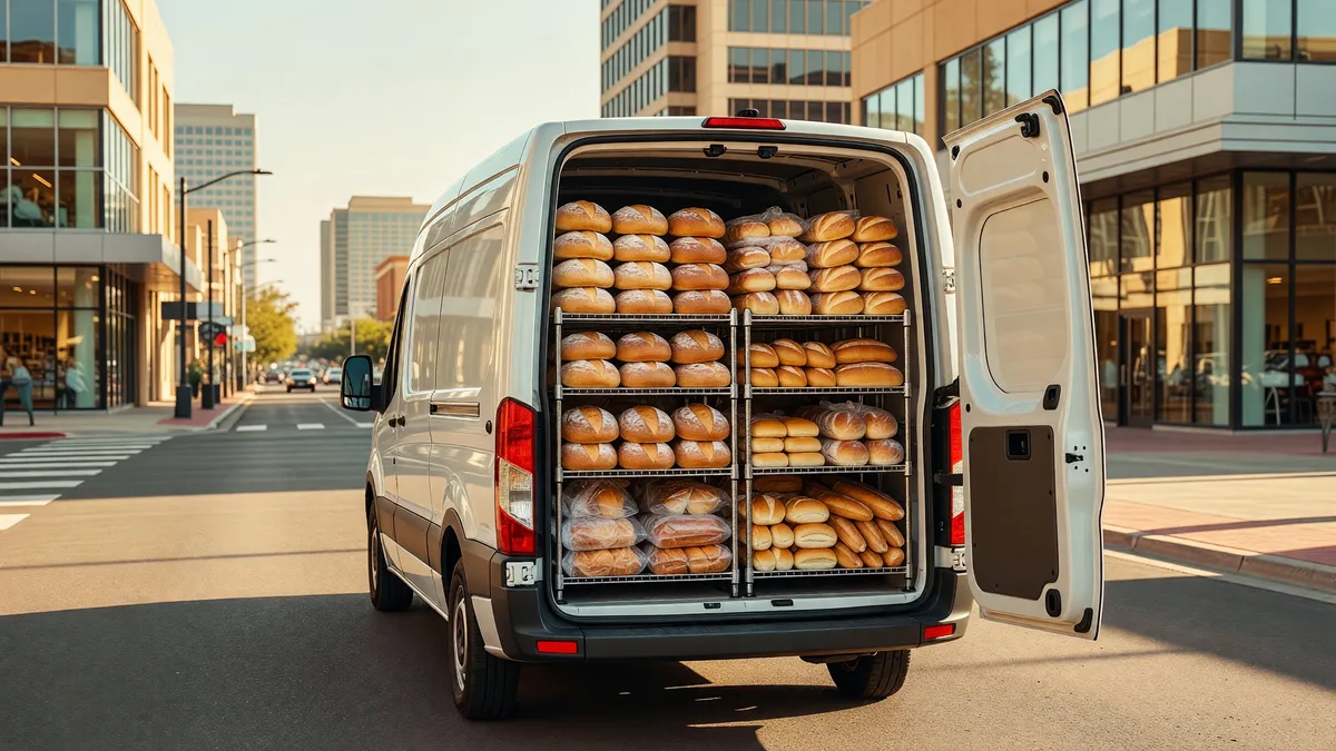 Thriving Pepperidge Farm Bread Route in Phoenix