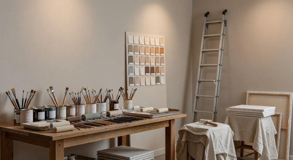 Profitable Franchise Painting and Repair Business in Metro Dallas-Fort Worth, TX