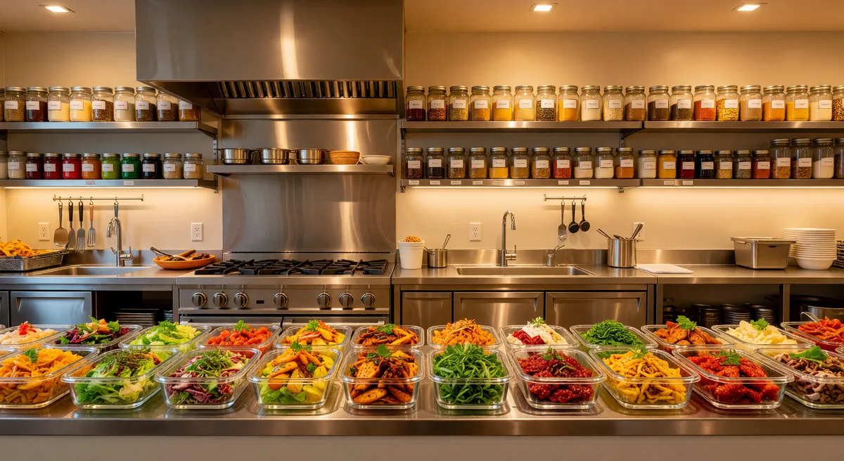 Profitable Vail Valley Deli, Prepared Meals & Catering Business — Turnkey, Stable Staff, 40 Years Established (Listing ID: 202406)