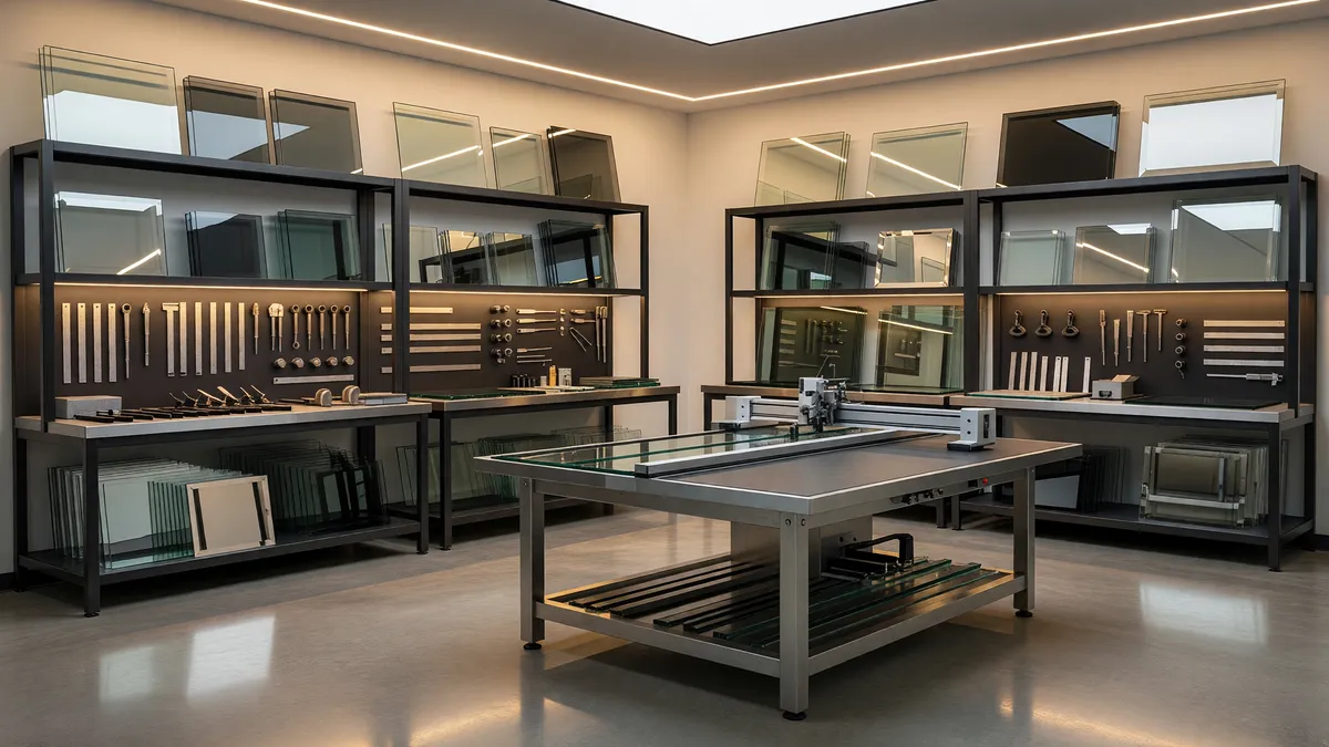 Specialized Glass and Mirror Company