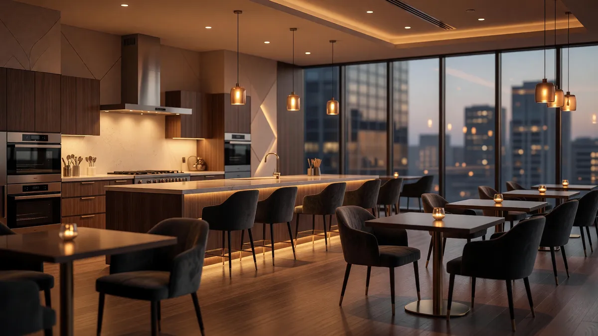 Prime Restaurant Space in SF Financial District