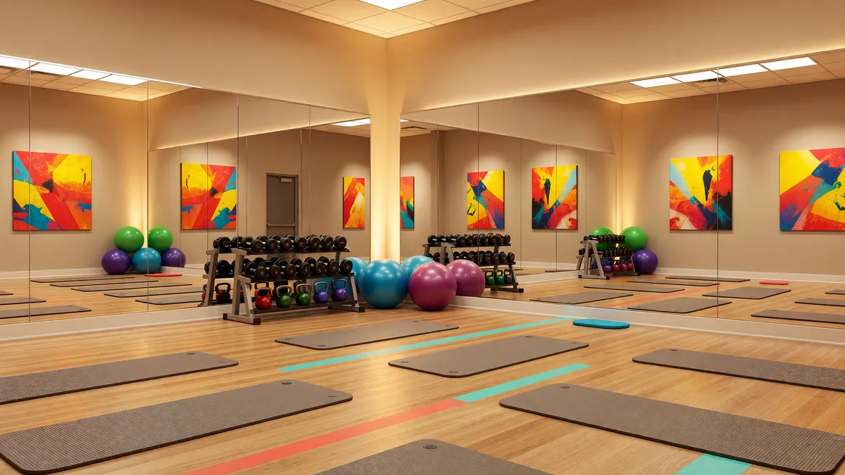 Group Fitness Studio - Owner Semi-Absentee, DFW