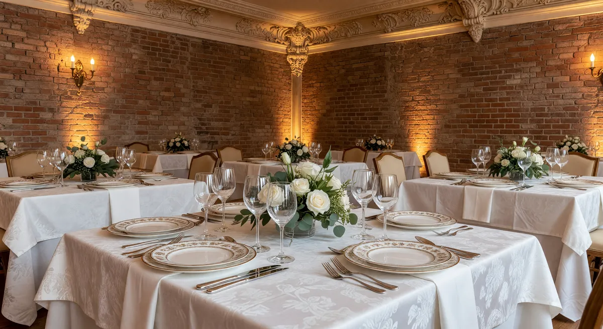 Iconic Event Venue & Restaurant in Historical Prime Location