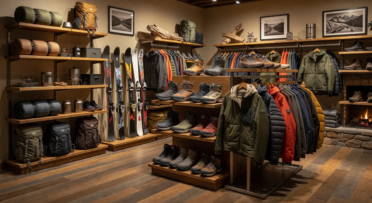 Unlock Your Adventure: Own a Thriving Outdoor Lifestyle Store