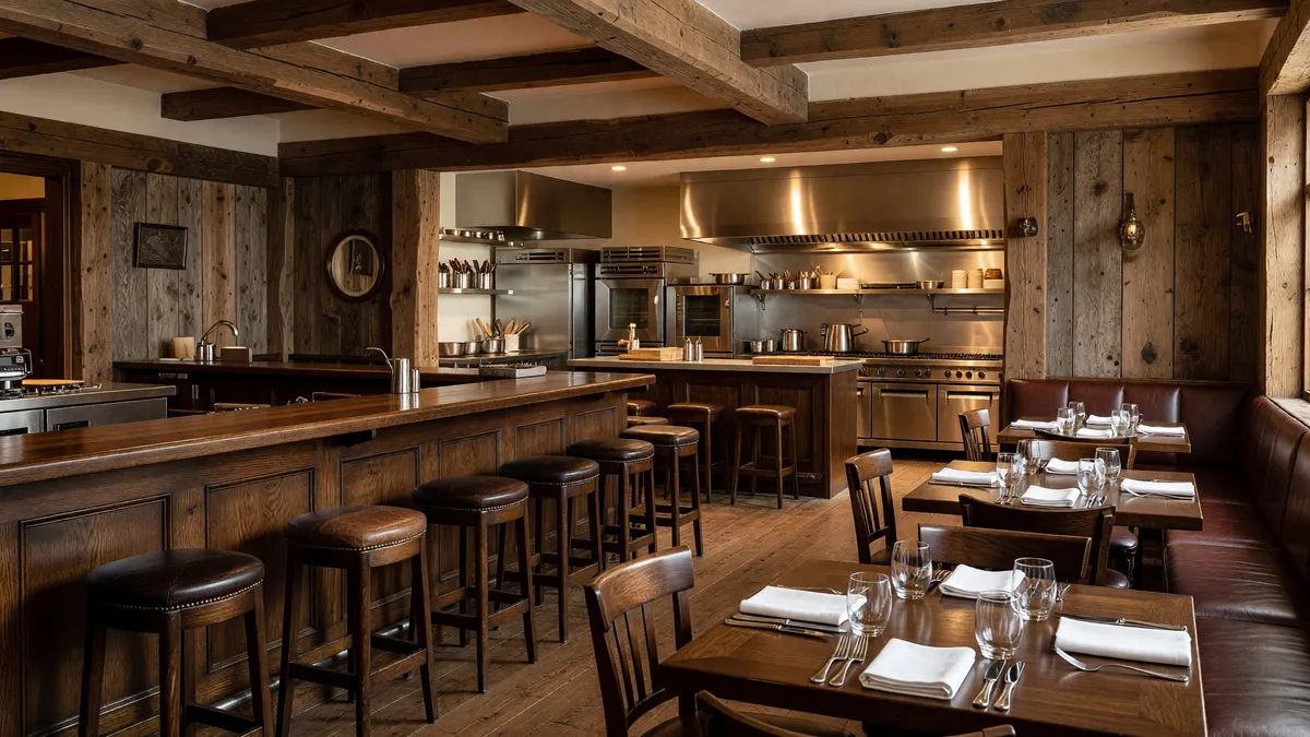 Established Tavern & Restaurant – Mid Suffolk County, South Shore