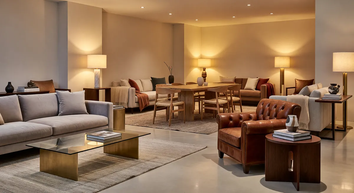 Established Interior Design & Furnishings Business for Sale