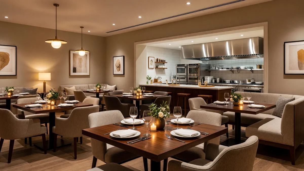 Prime Restaurant Location in Tacoma's Proctor Neighborhood