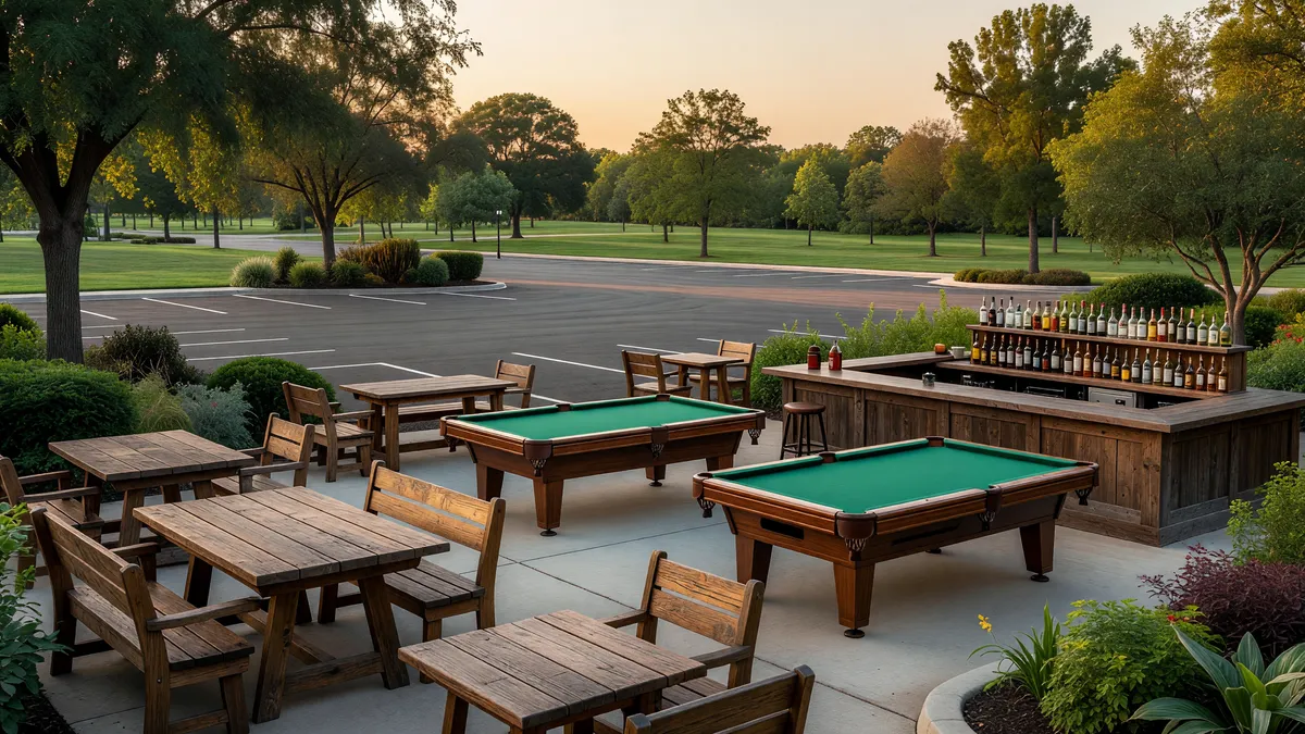 Bar and Grill-Package Store
