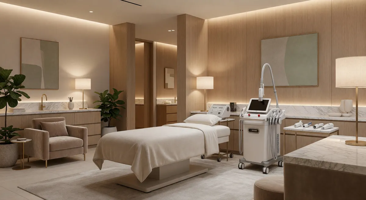 Franchise: Medical Spa And Body Sculpting Treatment Center in Colorado Springs, CO