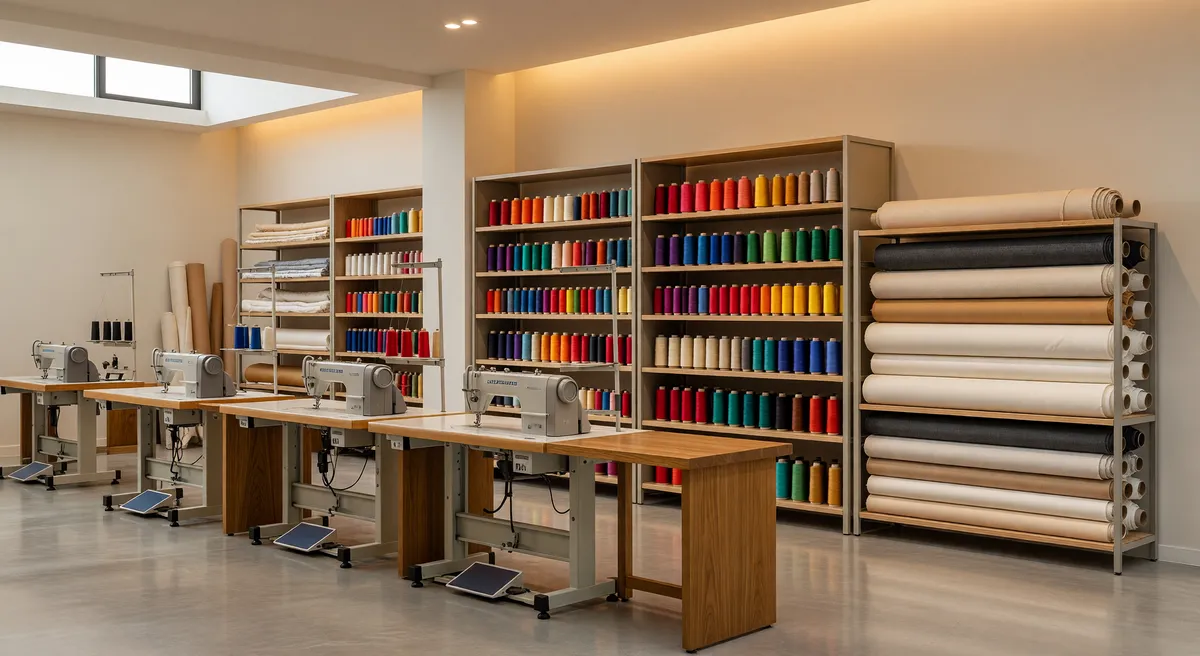 Profitable Embroidery Business with Loyal Clientele in Dallas