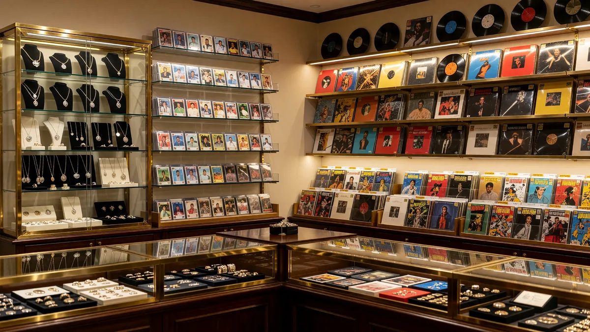 Retail Pawn Store