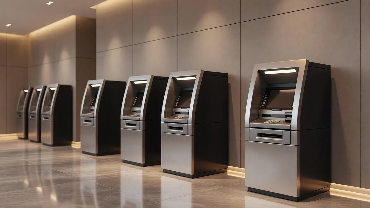 ATM Portfolio Available in New York City