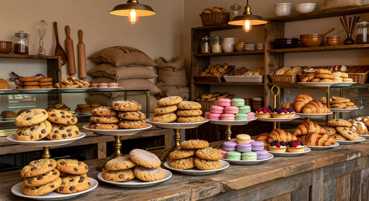 EXCLUSIVE COOKIE ROUTE FOR SALE ON LONG ISLAND