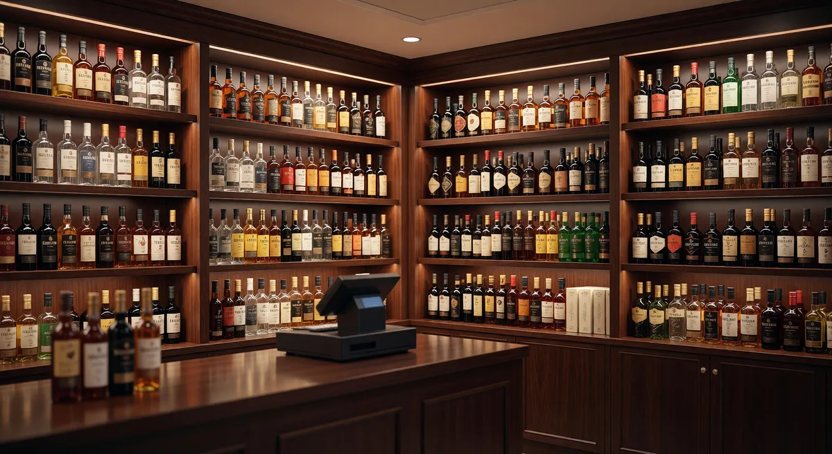 Cheers to Profit: Established Liquor Biz Ready for New Owner!