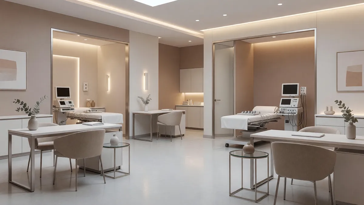 Well-Established Neurology Clinic-4000 Patients, In-House Testing