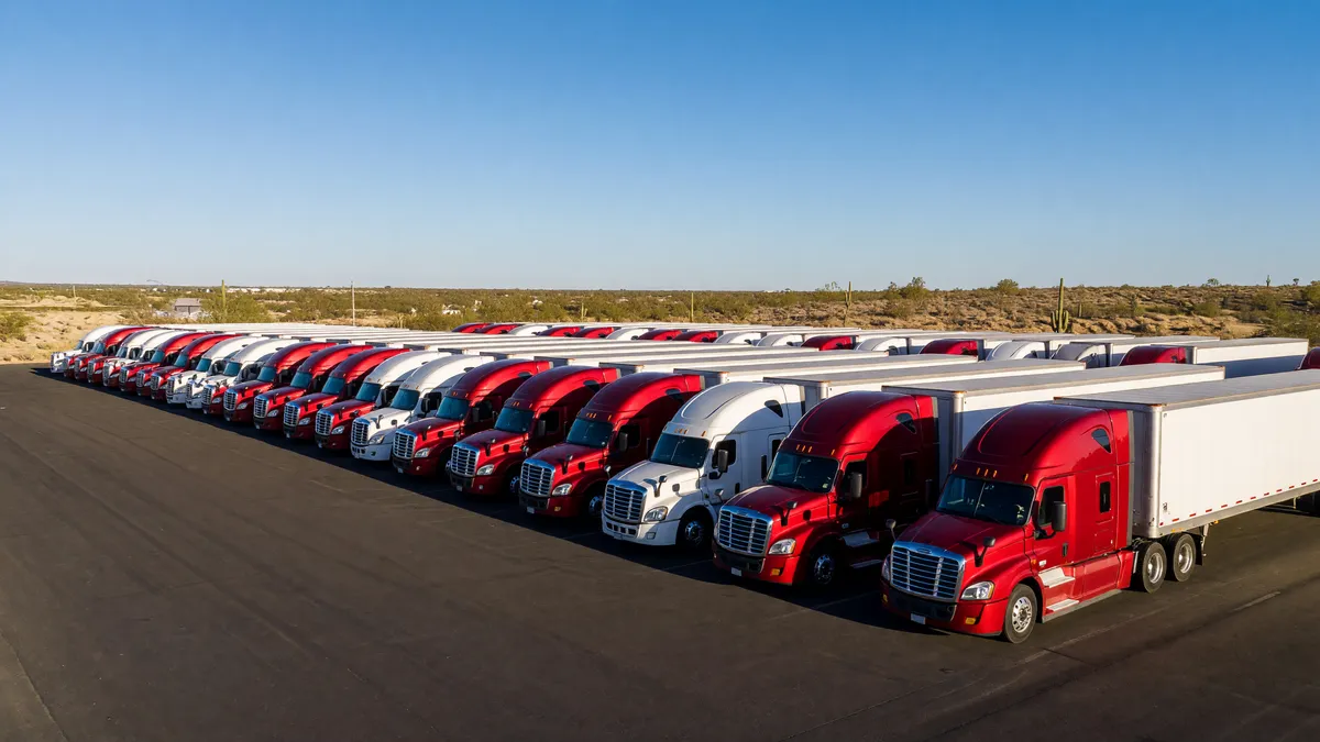 Arizona Freight Transportation Business with Maintained Equipment