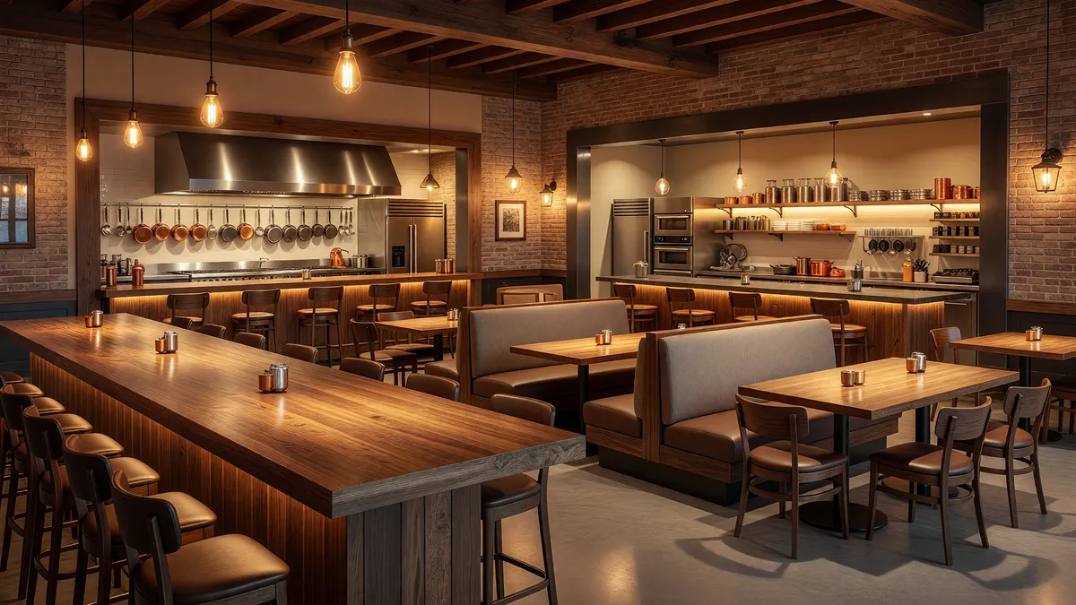 Established Bar & Grill in Frederick County