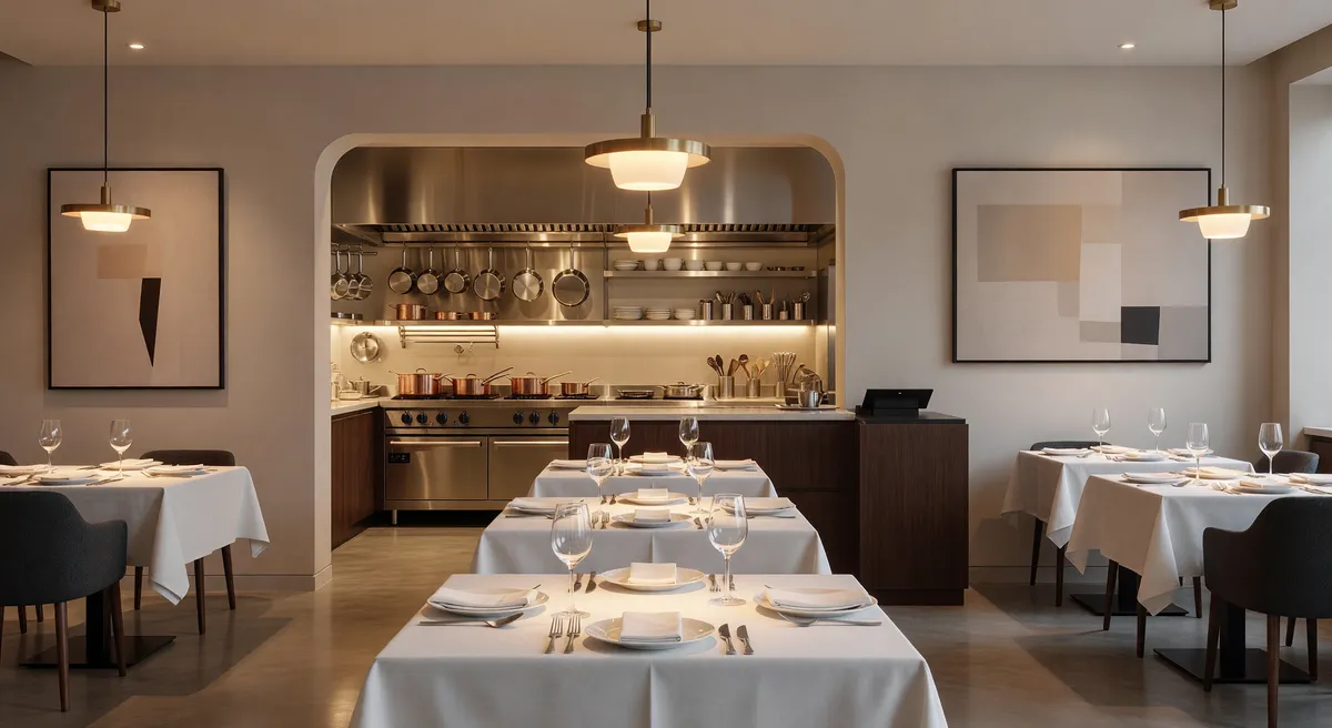 Turnkey Restaurant in Prime San Francisco Location (SF11777)