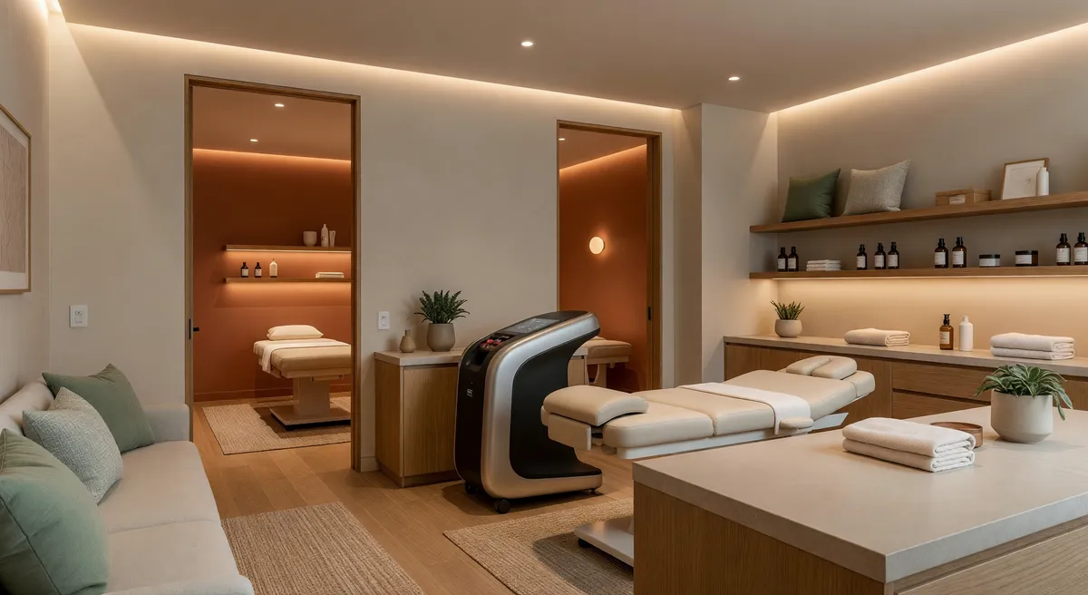 Profitable Body Sculpting and Wellness Clinic